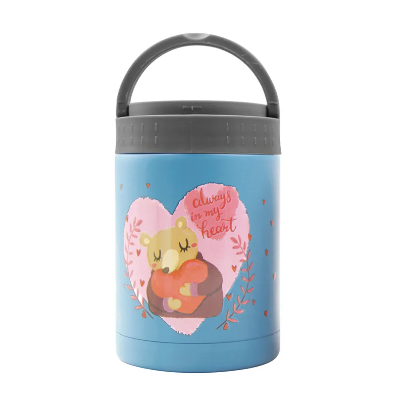 An bhfuil Coimeádáin Bia Cruach Dhosmálta Sábháilte le haghaidh Stóráil Bia Te agus Fuar?