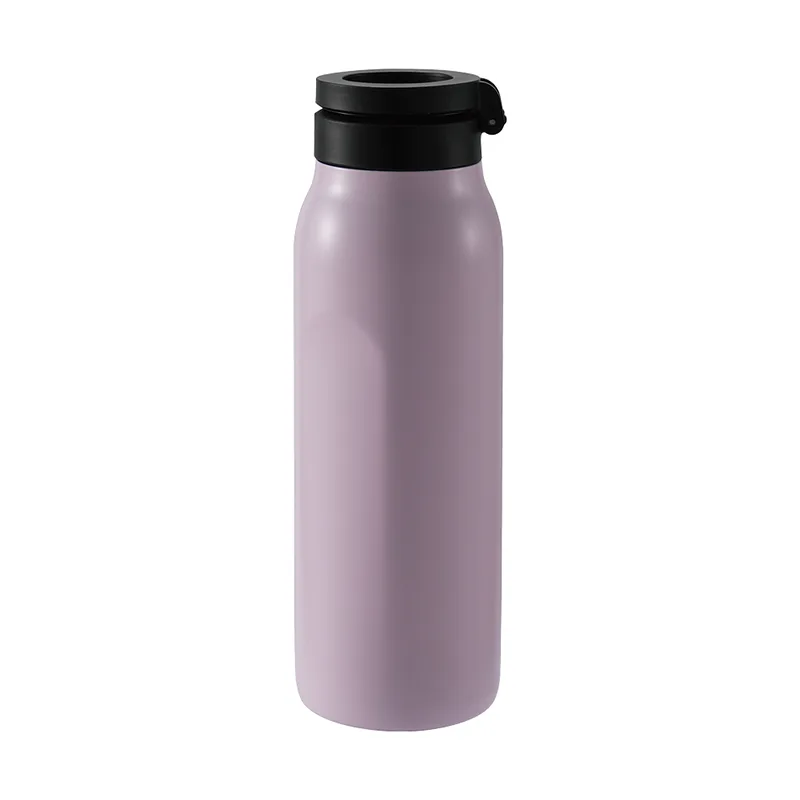 An féidir le Fleascán Uisce Cruach Dhosmálta Fholúis Maighnéadach Hydration Laethúil a Athshainmhíniú i ndáiríre