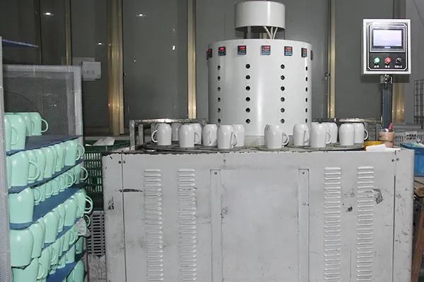 Insulated Coffee Mug Production Line